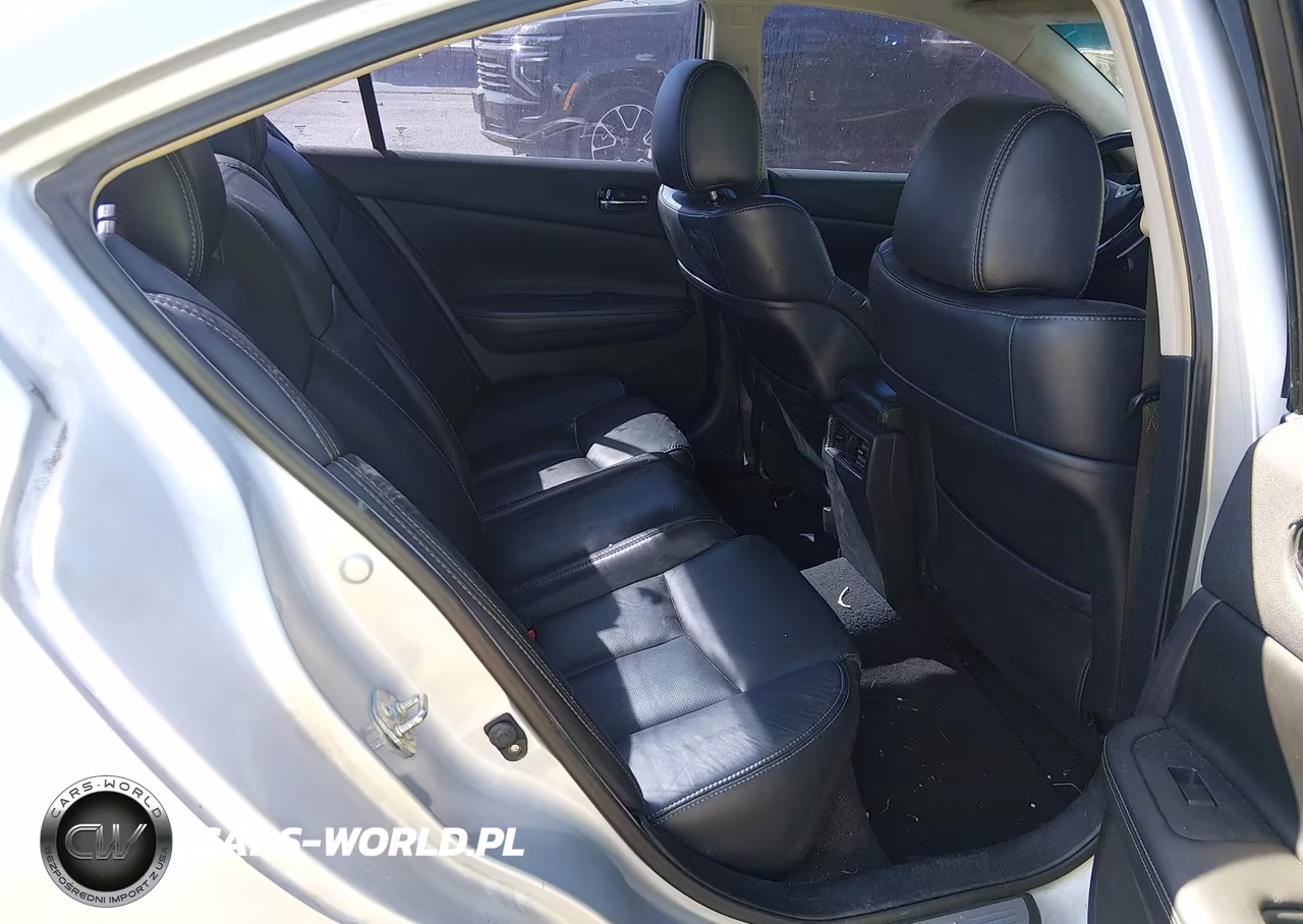 2013 Nissan Maxima 3.5 Sv VIN:1N4AA5AP5DC846063 - 8