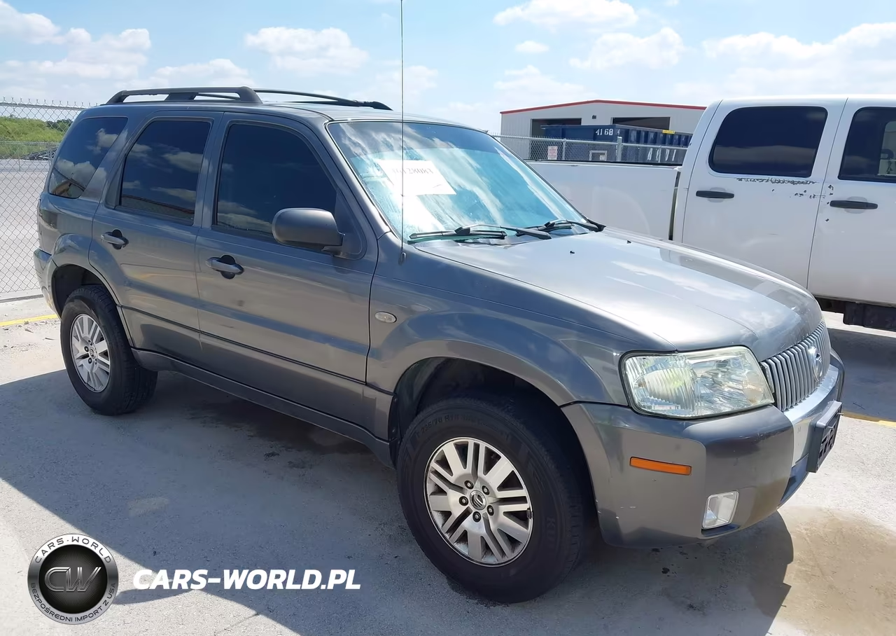 2006 Mercury Mariner Luxury-Premier VIN:4M2CU561X6DJ00360 - 1