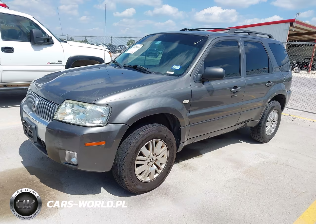 2006 Mercury Mariner Luxury-Premier VIN:4M2CU561X6DJ00360 - 2