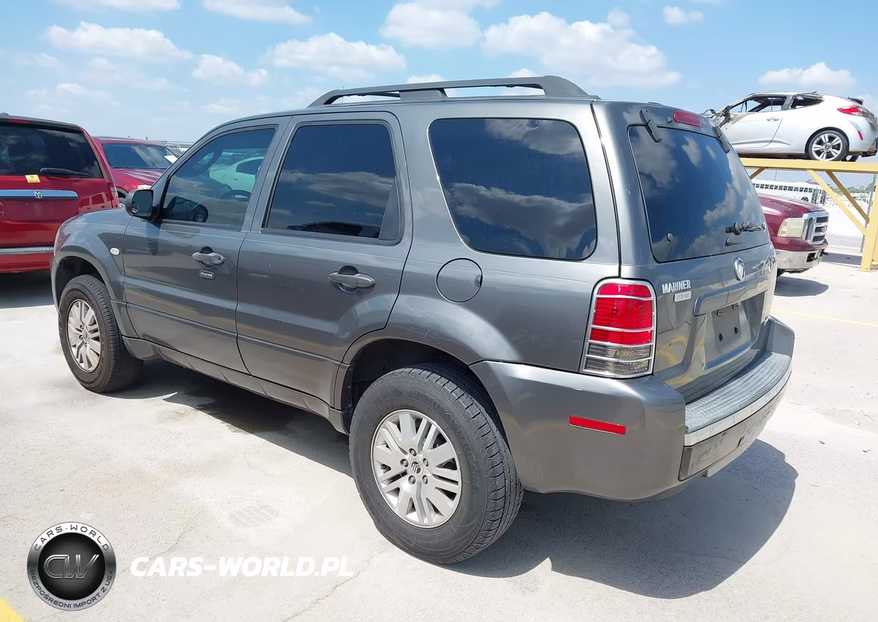 2006 Mercury Mariner Luxury-Premier VIN:4M2CU561X6DJ00360 - 3
