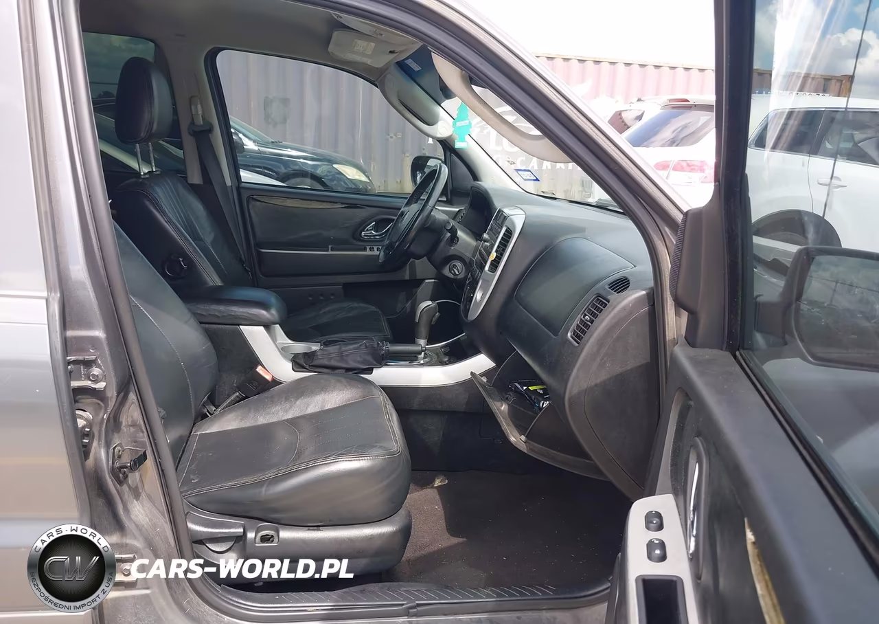 2006 Mercury Mariner Luxury-Premier VIN:4M2CU561X6DJ00360 - 5