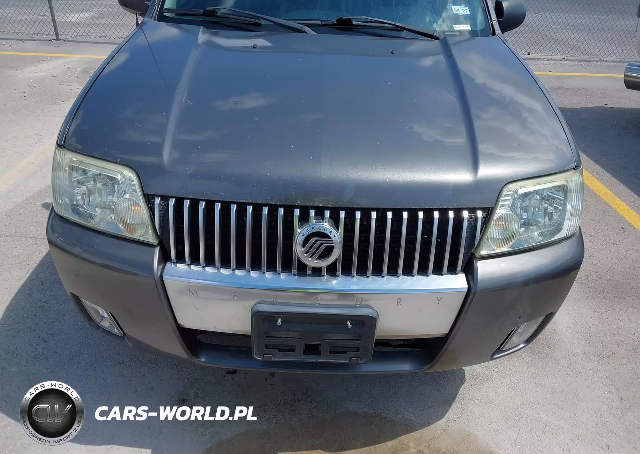 2006 Mercury Mariner Luxury-Premier VIN:4M2CU561X6DJ00360 - 6