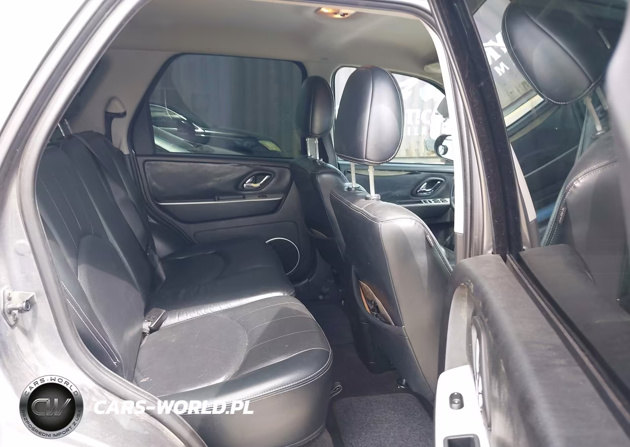 2006 Mercury Mariner Luxury-Premier VIN:4M2CU561X6DJ00360 - 8