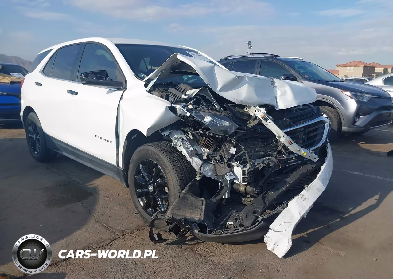 2019 Chevrolet Equinox Lt