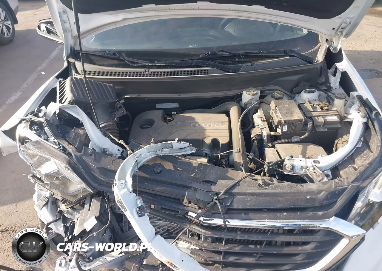 2019 Chevrolet Equinox Lt VIN:3GNAXKEV8KS604429 - 10