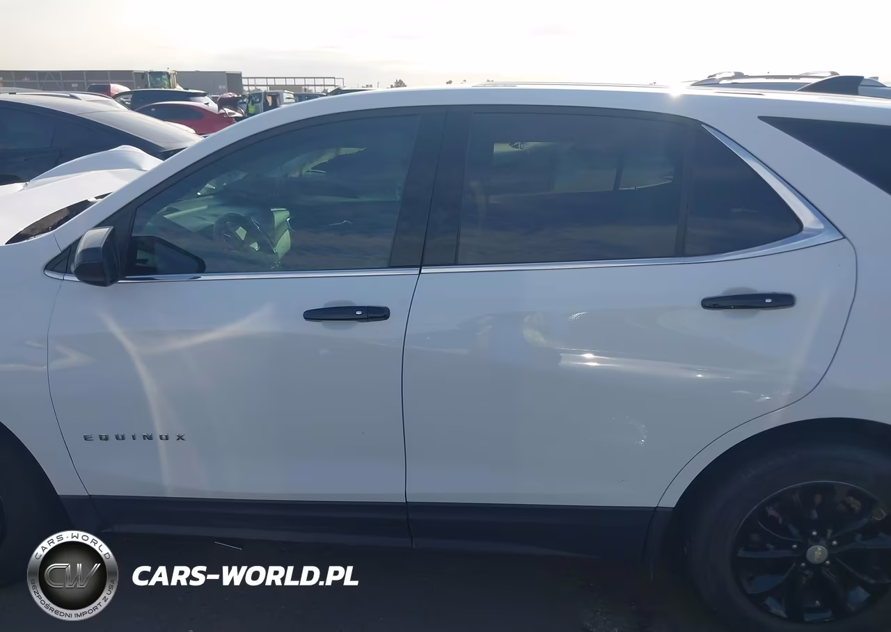 2019 Chevrolet Equinox Lt VIN:3GNAXKEV8KS604429 - 15
