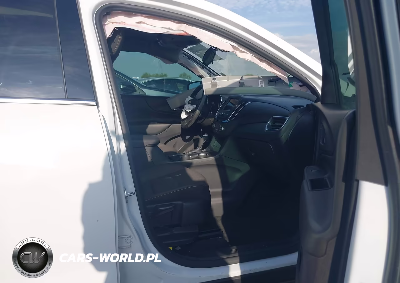 2019 Chevrolet Equinox Lt VIN:3GNAXKEV8KS604429 - 5