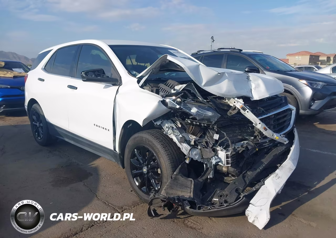 2019 Chevrolet Equinox Lt VIN:3GNAXKEV8KS604429 - 6
