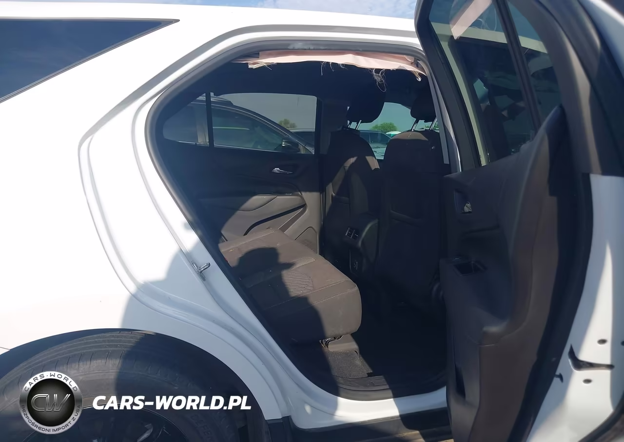 2019 Chevrolet Equinox Lt VIN:3GNAXKEV8KS604429 - 8
