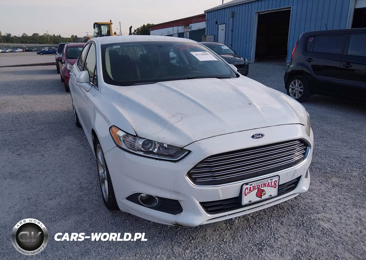 2016 Ford Fusion Se VIN:3FA6P0HD3GR189627 - 6