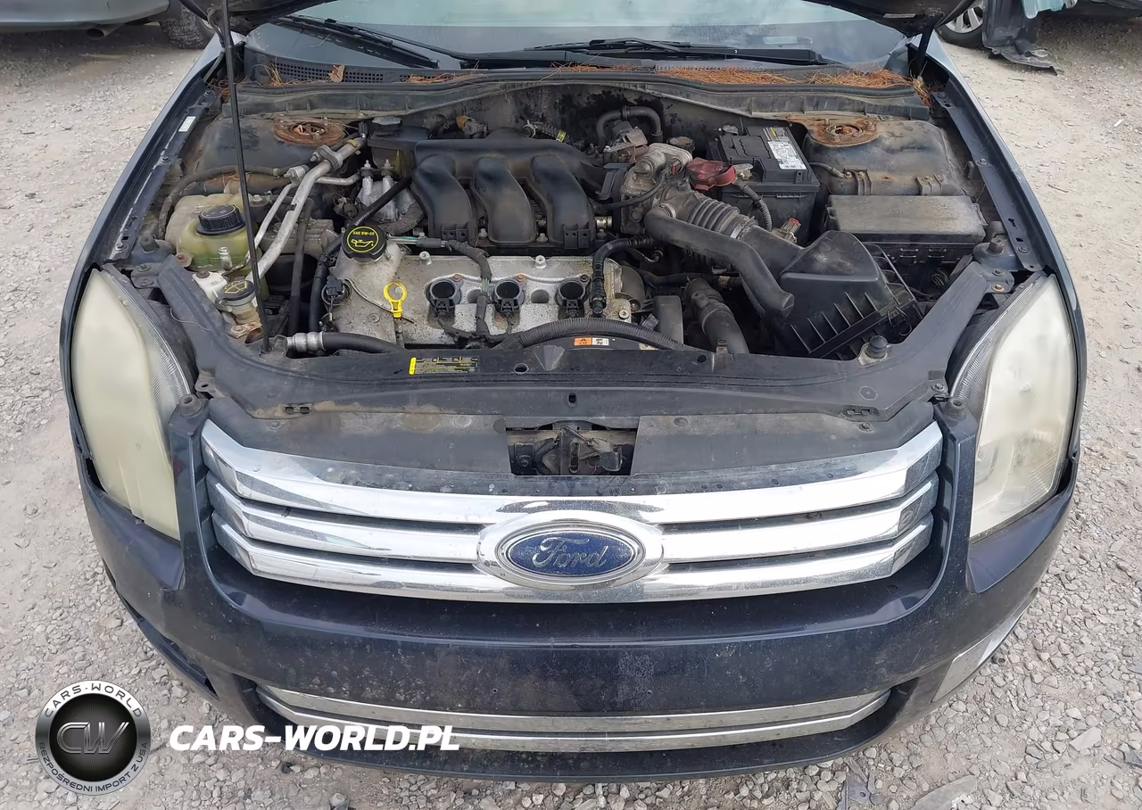 2009 Ford Fusion Sel VIN:3FAHP02169R149763 - 10
