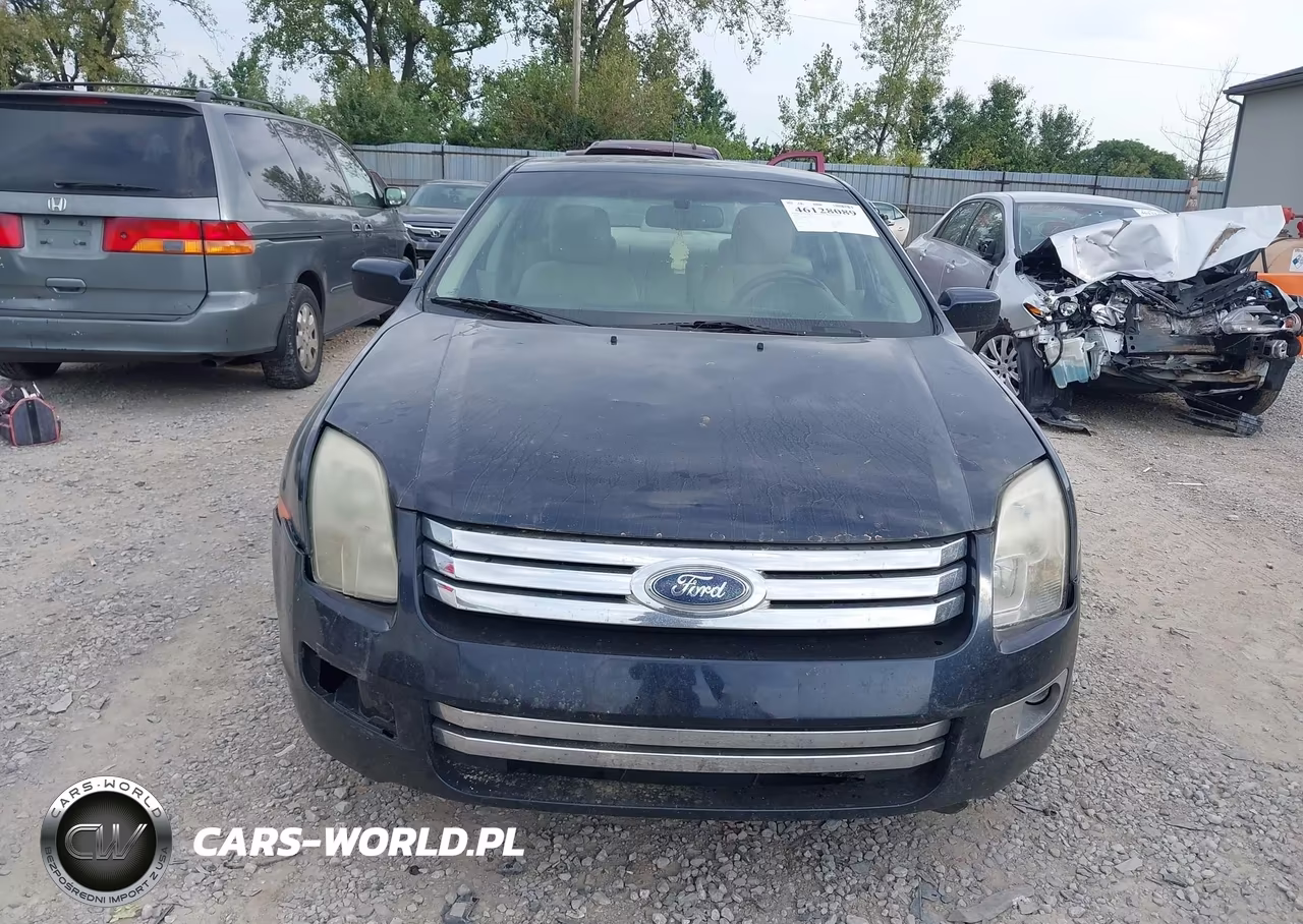 2009 Ford Fusion Sel VIN:3FAHP02169R149763 - 12