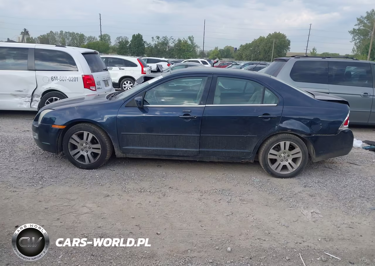 2009 Ford Fusion Sel VIN:3FAHP02169R149763 - 14