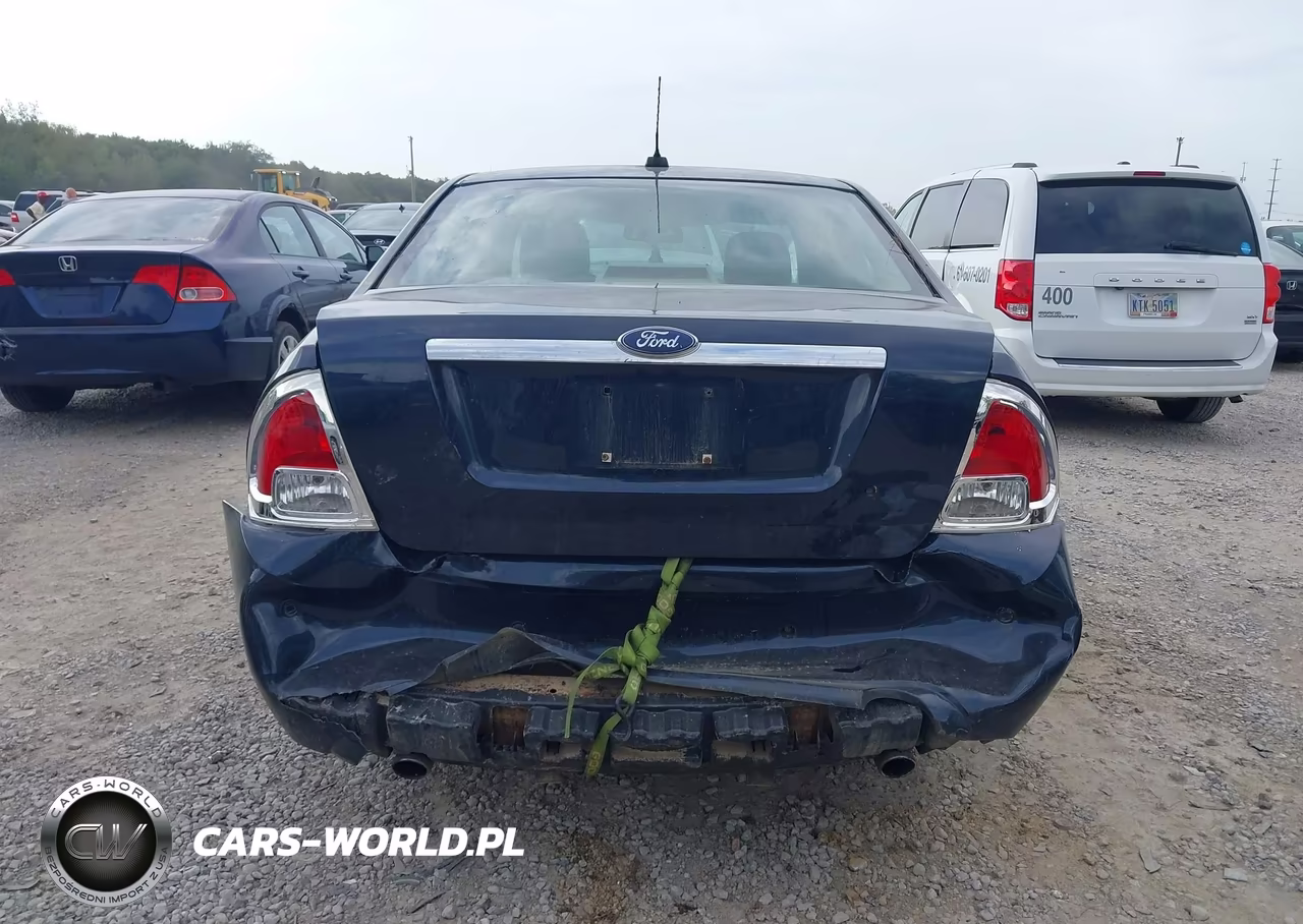 2009 Ford Fusion Sel VIN:3FAHP02169R149763 - 16