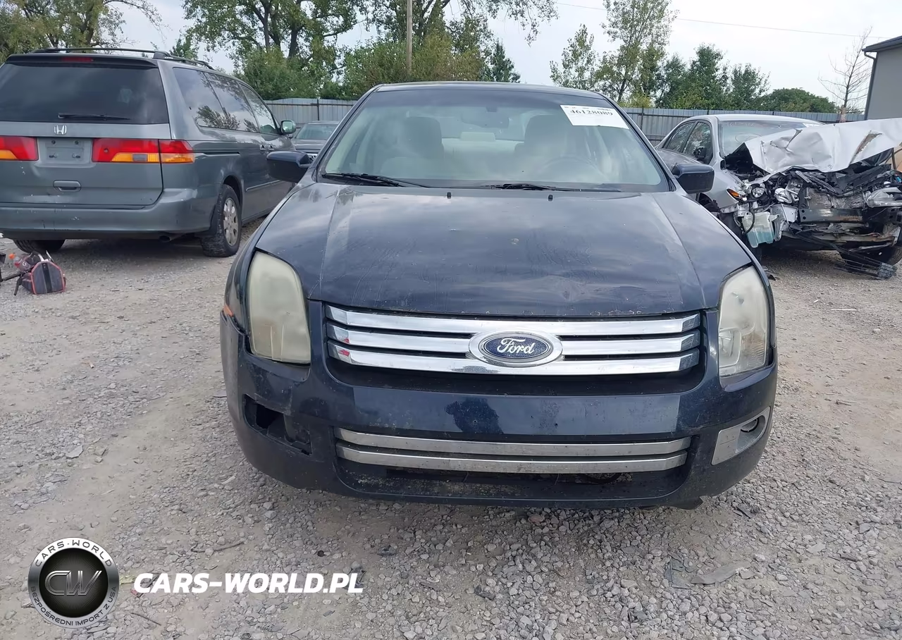 2009 Ford Fusion Sel VIN:3FAHP02169R149763 - 6