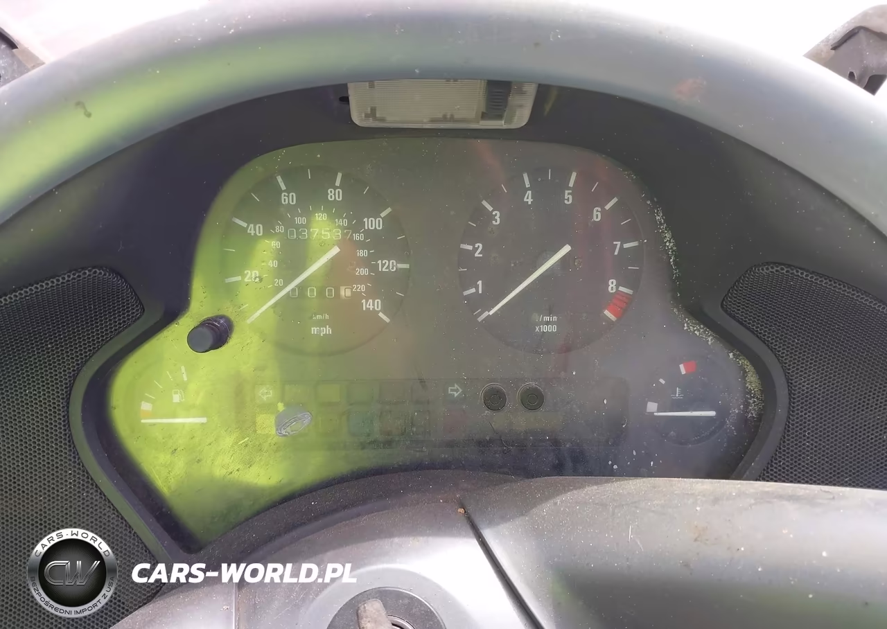 2000 BMW K1200 Lt VIN:WB10555A8YZD74346 - 7