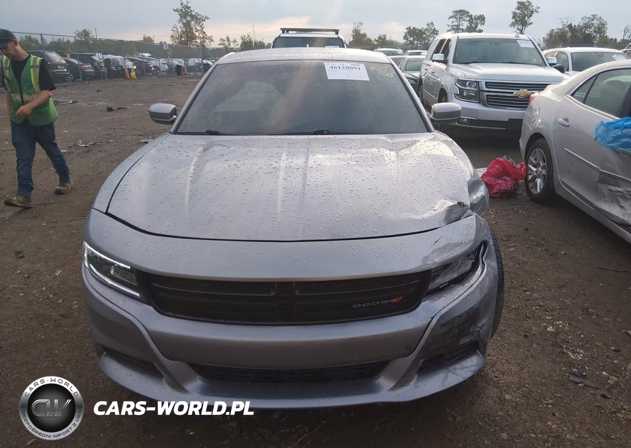 2018 Dodge Charger Sxt Plus Rwd VIN:2C3CDXHG8JH289156 - 13
