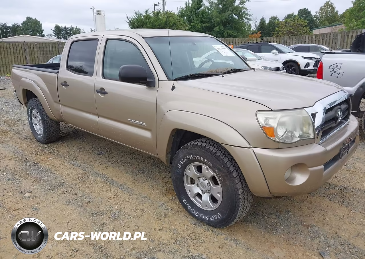 2005 Toyota Tacoma Base V6 – zdjęcie 1 z 17