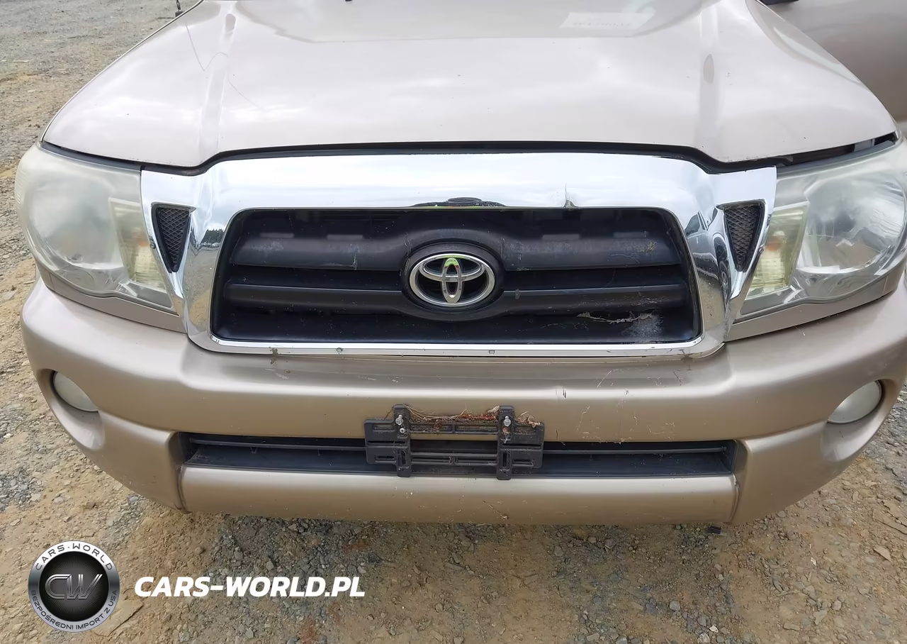 2005 Toyota Tacoma Base V6 VIN:5TEMU52N15Z080377 - 6