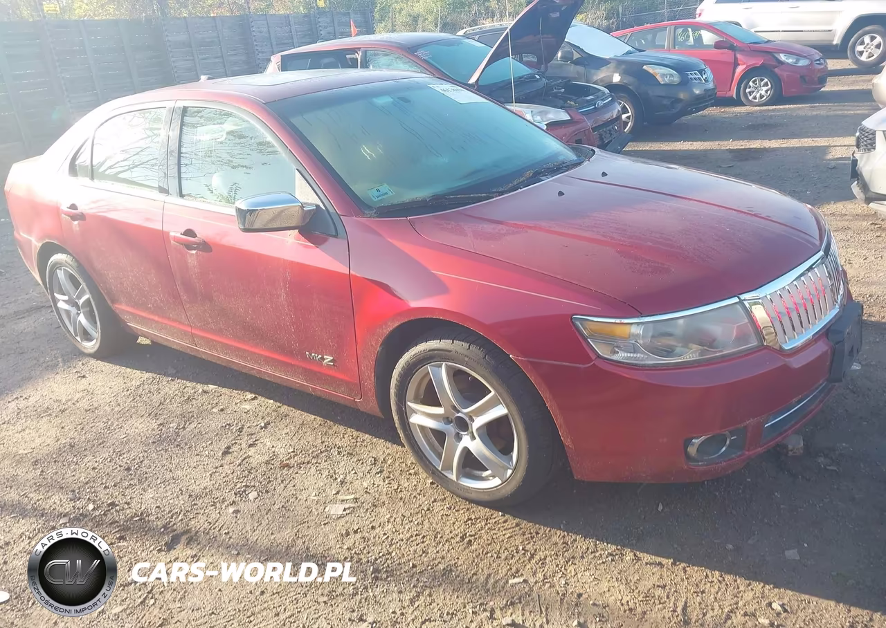 2007 Lincoln Mkz