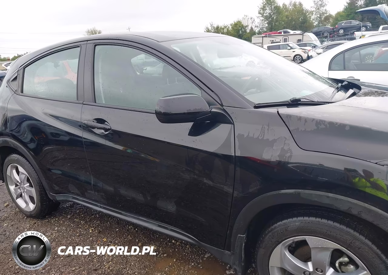 2022 Honda Hr-V Awd Lx VIN:3CZRU6H32NM720444 - 13