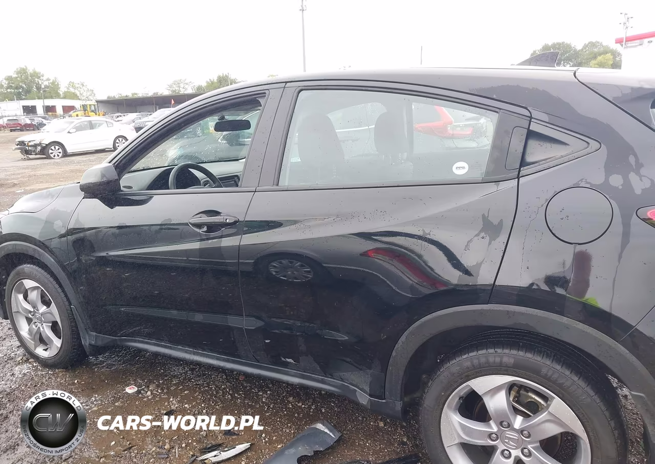 2022 Honda Hr-V Awd Lx VIN:3CZRU6H32NM720444 - 14