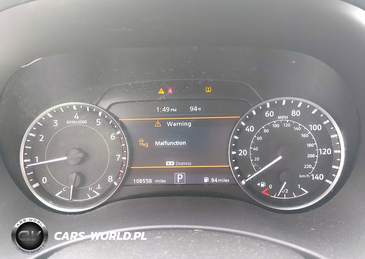 2021 Nissan Armada Sl 2Wd VIN:JN8AY2BA3M9372727 - 7