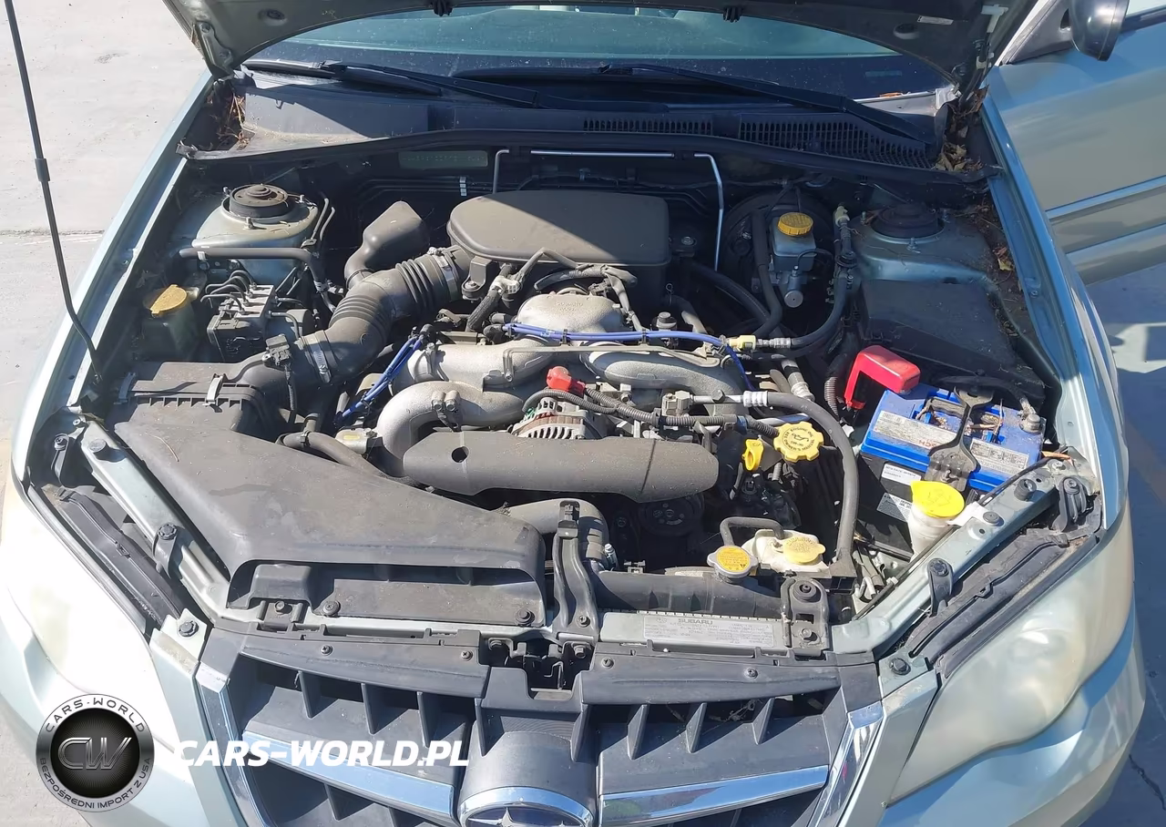 2009 Subaru Outback 2.5I VIN:4S4BP61C097311542 - 10