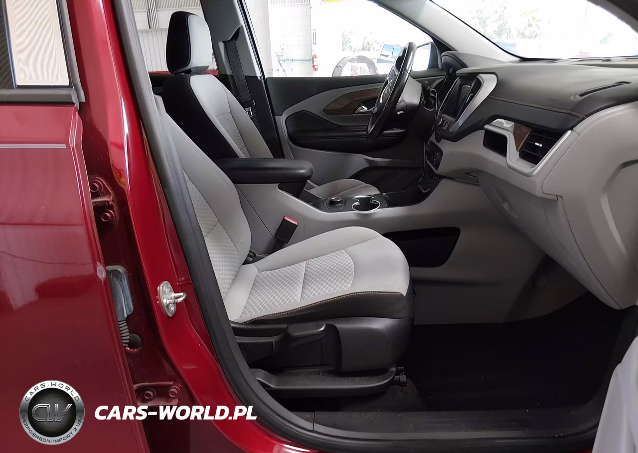 2020 GMC Terrain Fwd Sle VIN:3GKALMEV7LL165482 - 5