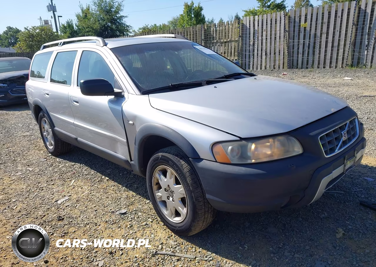 2006 Volvo Xc70 2.5T-Volvo Ocean Race Edition