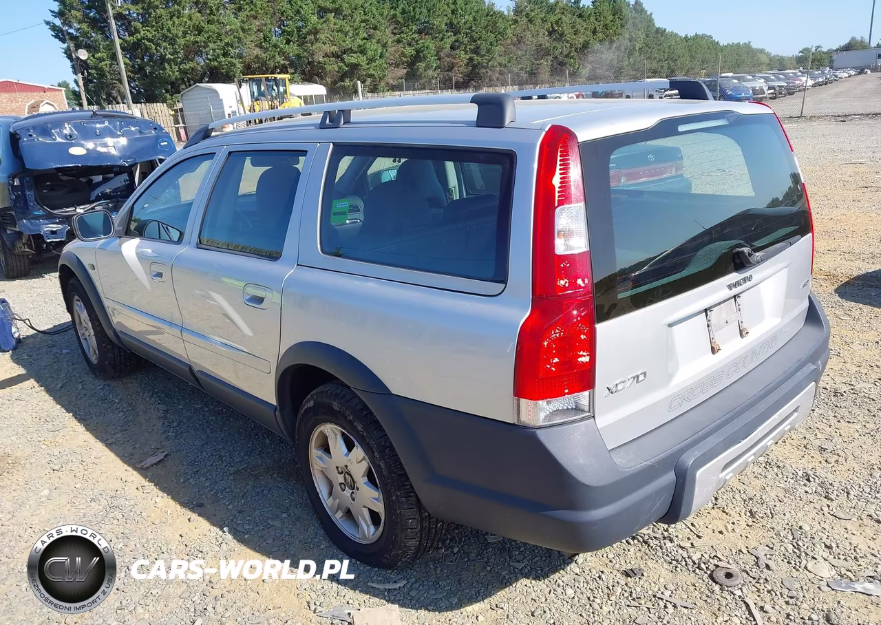 2006 Volvo Xc70 2.5T-Volvo Ocean Race Edition VIN:YV4SZ592661223143 - 3