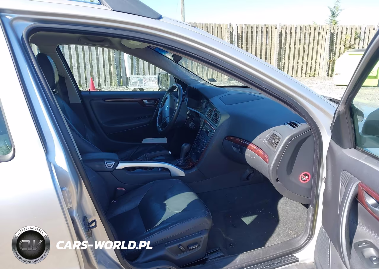 2006 Volvo Xc70 2.5T-Volvo Ocean Race Edition VIN:YV4SZ592661223143 - 5