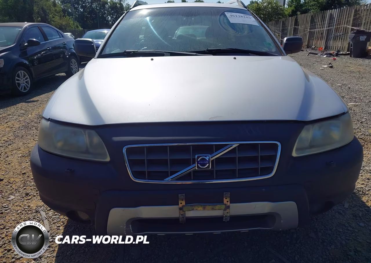 2006 Volvo Xc70 2.5T-Volvo Ocean Race Edition VIN:YV4SZ592661223143 - 6