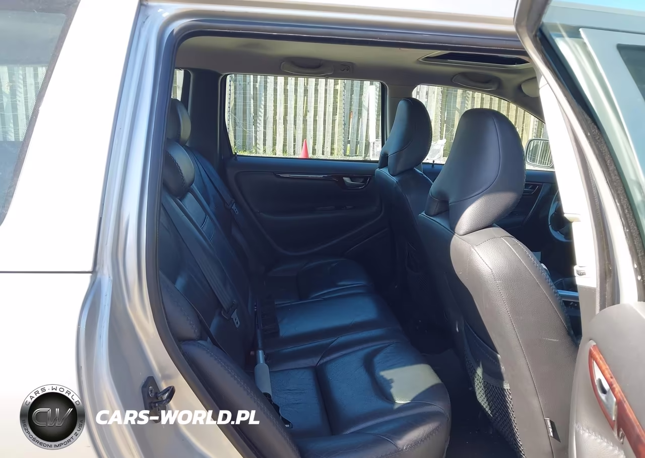 2006 Volvo Xc70 2.5T-Volvo Ocean Race Edition VIN:YV4SZ592661223143 - 8