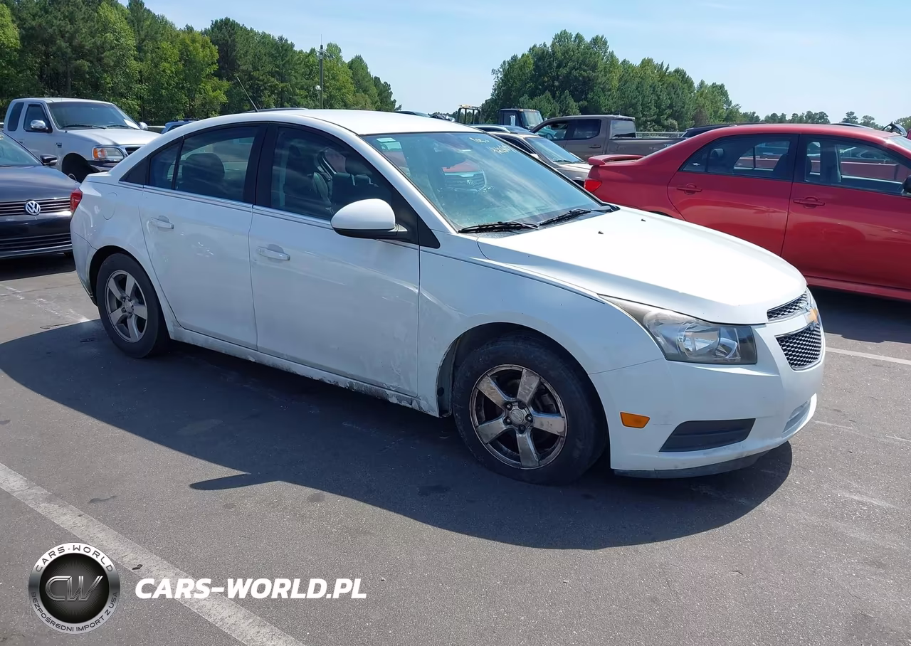 2014 Chevrolet Cruze 1Lt Auto
