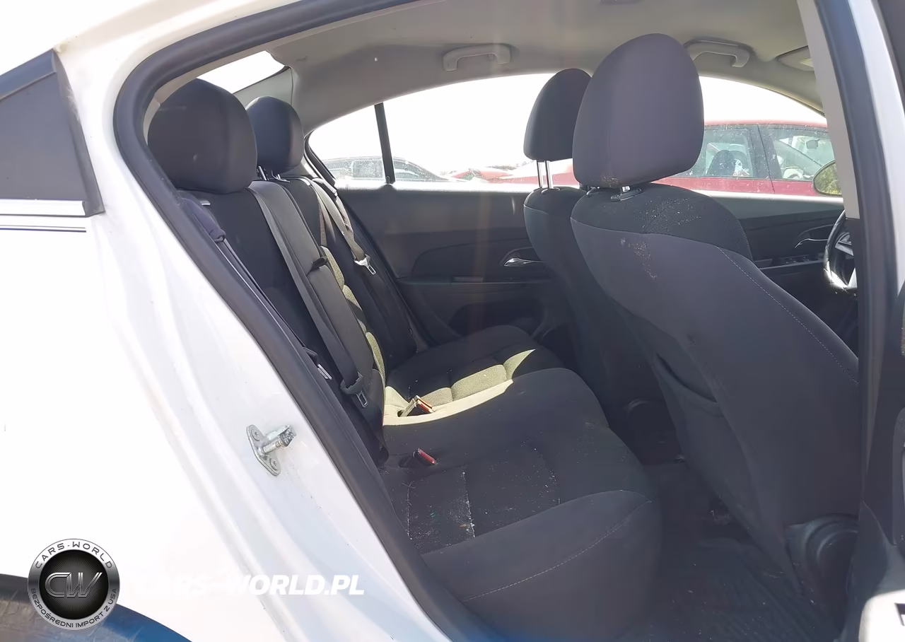 2014 Chevrolet Cruze 1Lt Auto VIN:1G1PC5SB1E7284456 - 8