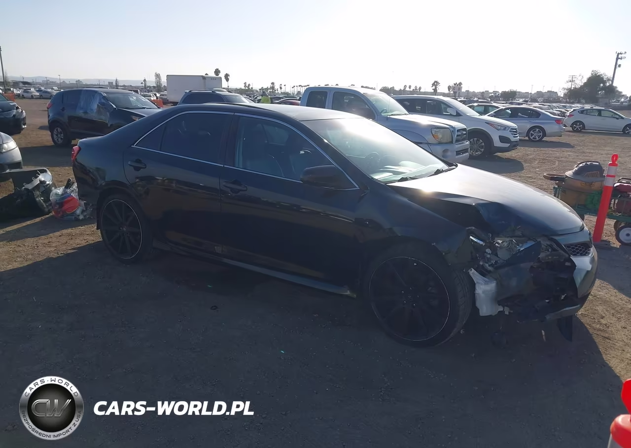 2014 Toyota Camry Se