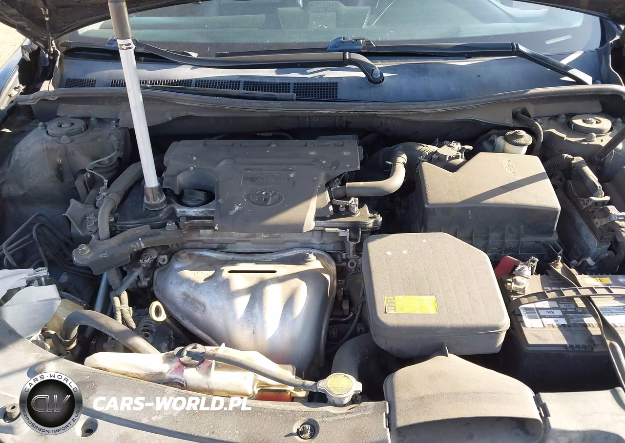 2014 Toyota Camry Se VIN:4T1BF1FKXEU320623 - 10