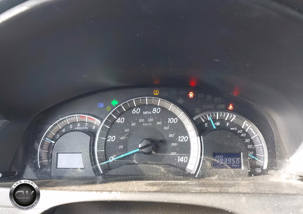 2014 Toyota Camry Se VIN:4T1BF1FKXEU320623 - 7