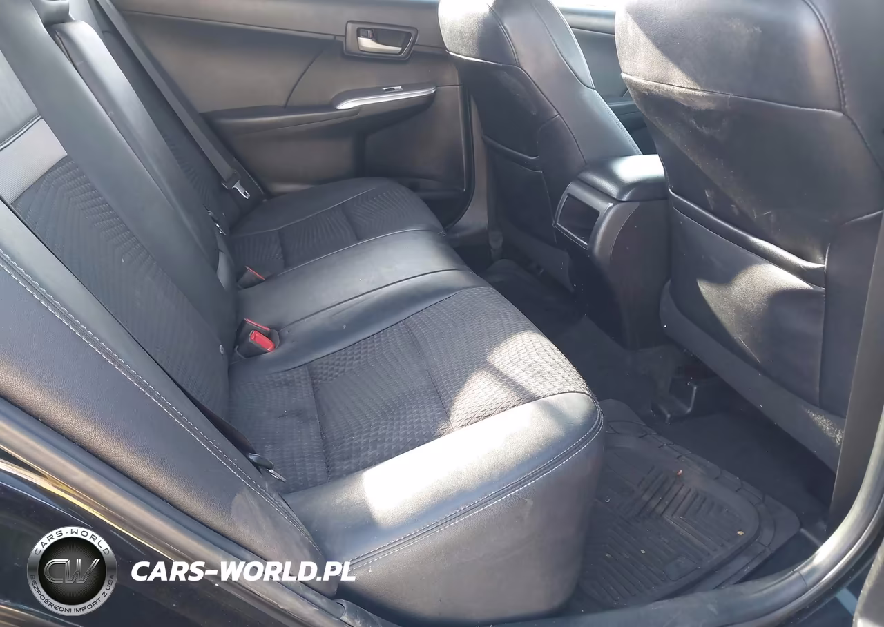 2014 Toyota Camry Se VIN:4T1BF1FKXEU320623 - 8