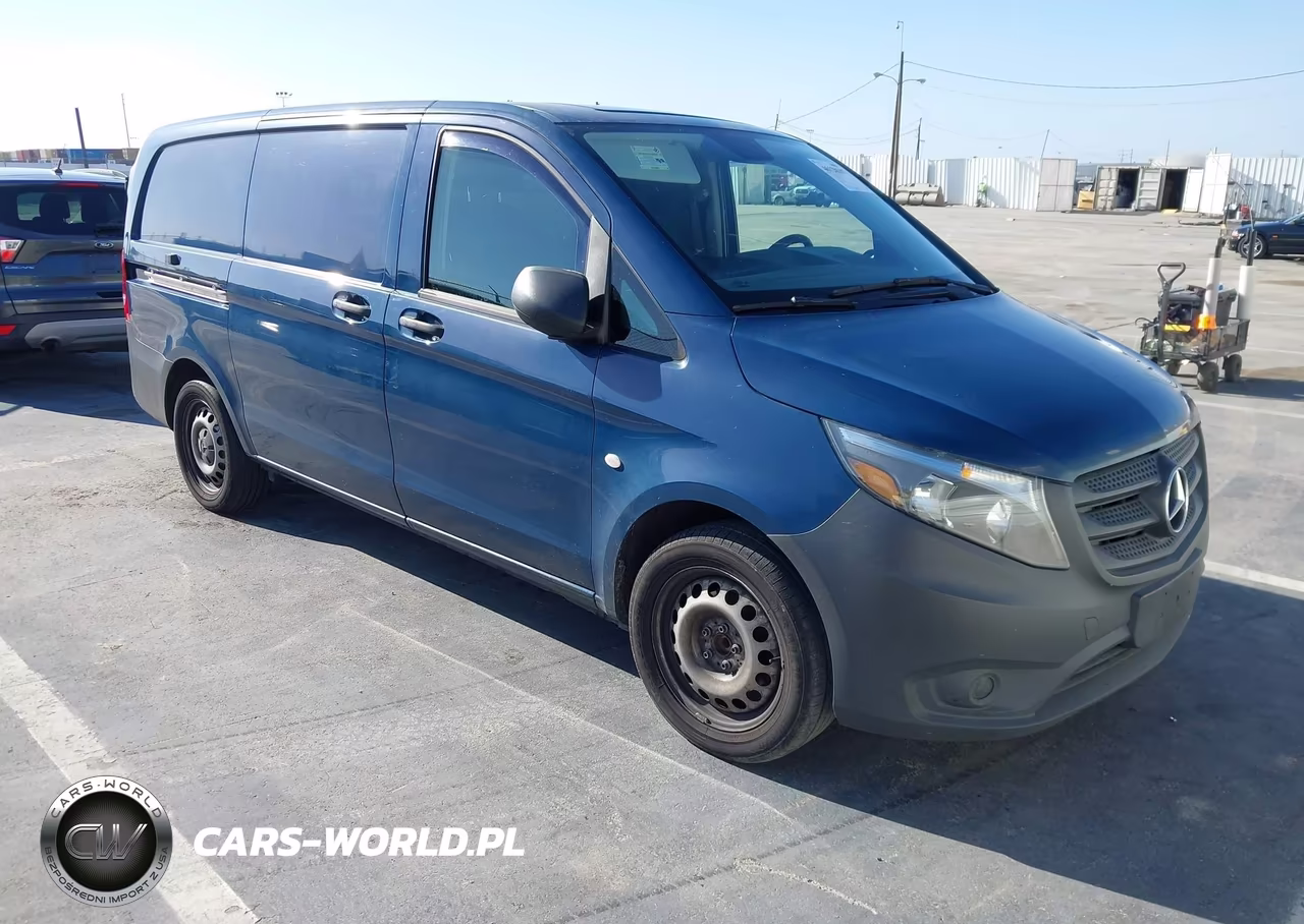 2016 Mercedes-Benz Metris
