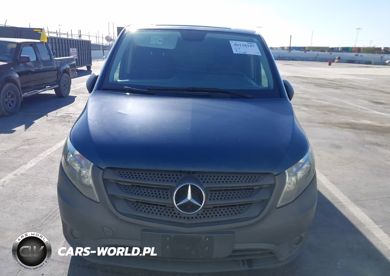 2016 Mercedes-Benz Metris VIN:WD3PG2EA2G3108338 - 12