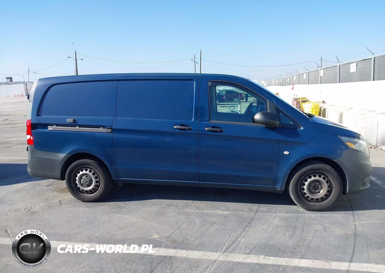 2016 Mercedes-Benz Metris VIN:WD3PG2EA2G3108338 - 13
