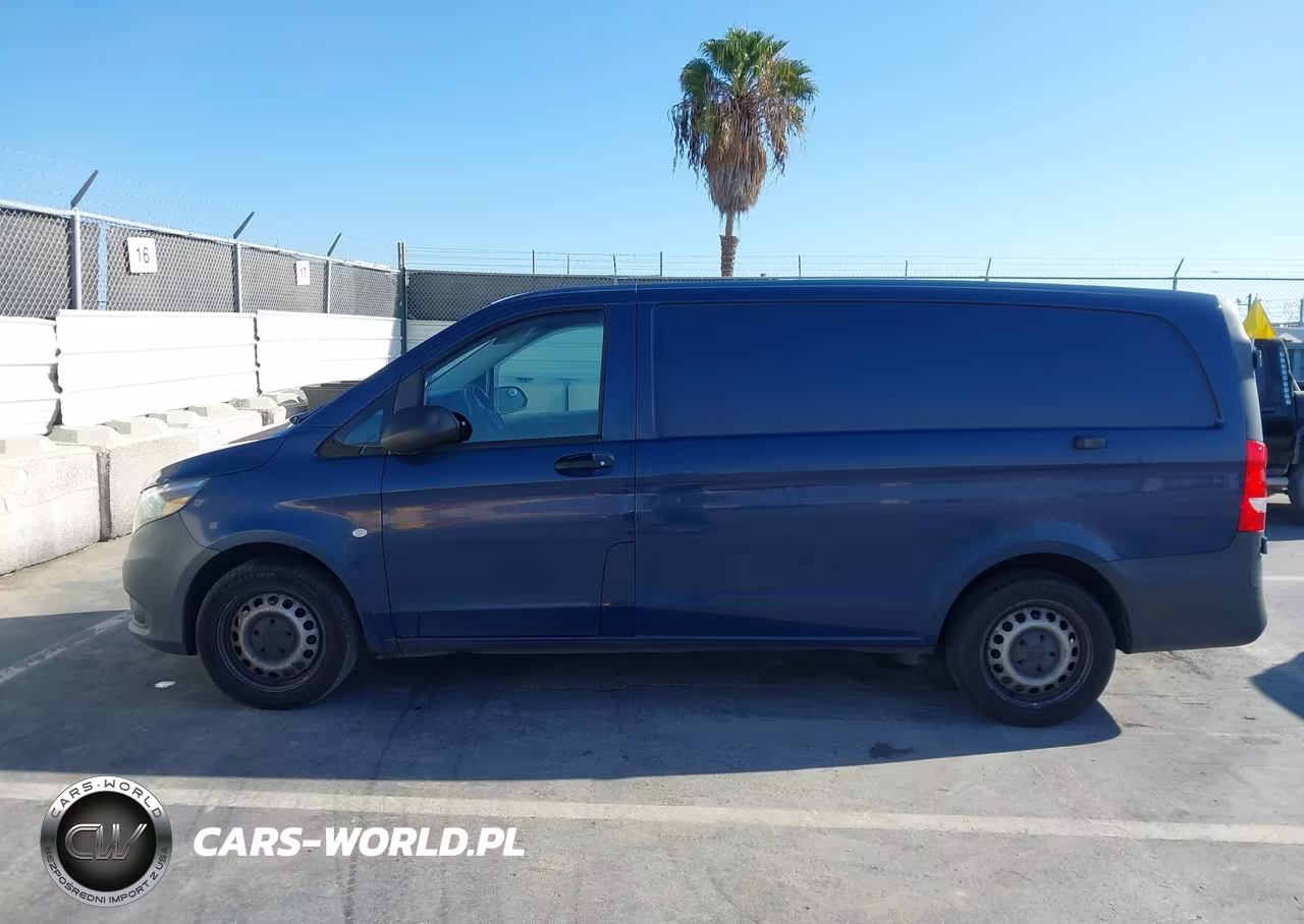 2016 Mercedes-Benz Metris VIN:WD3PG2EA2G3108338 - 14