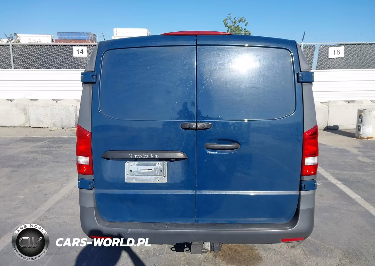2016 Mercedes-Benz Metris VIN:WD3PG2EA2G3108338 - 16