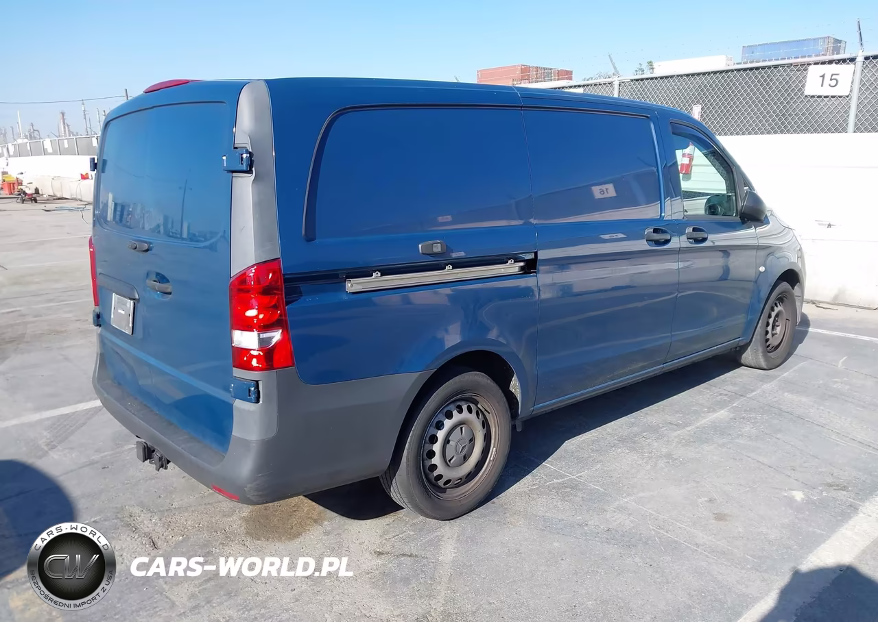 2016 Mercedes-Benz Metris VIN:WD3PG2EA2G3108338 - 4