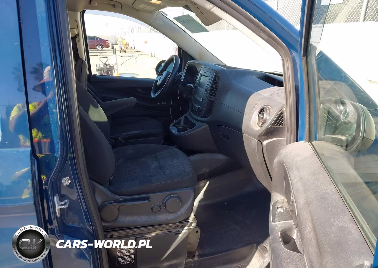 2016 Mercedes-Benz Metris VIN:WD3PG2EA2G3108338 - 5