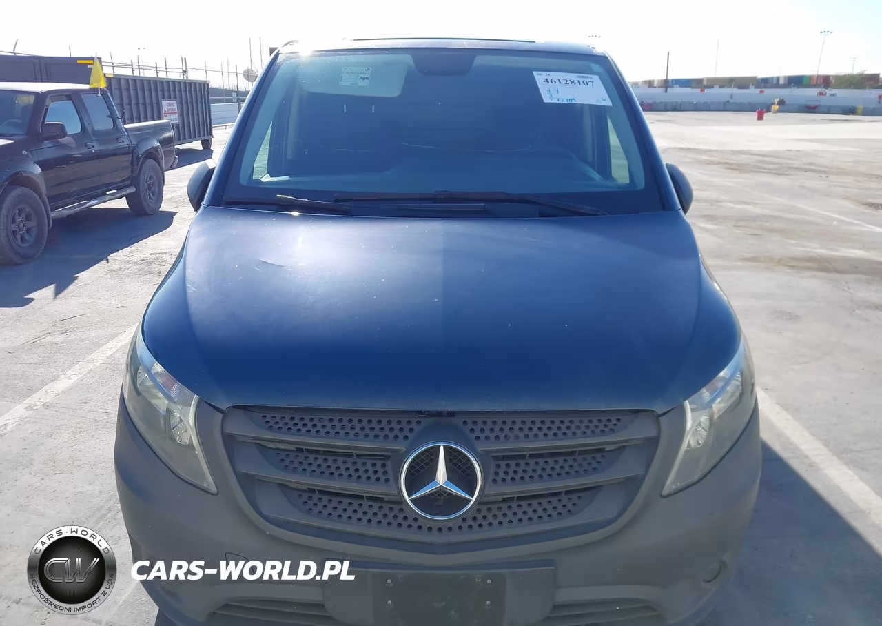 2016 Mercedes-Benz Metris VIN:WD3PG2EA2G3108338 - 6