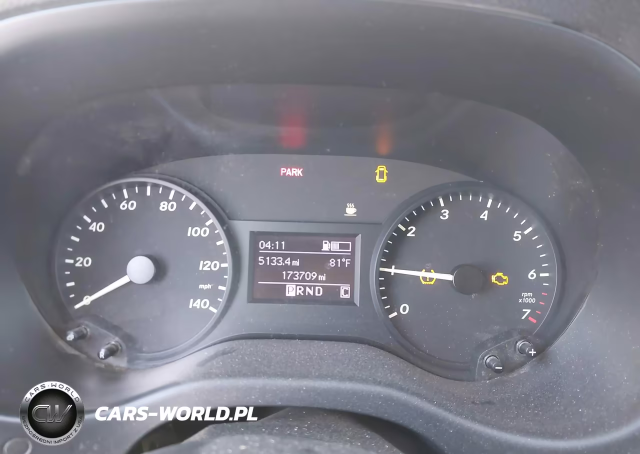 2016 Mercedes-Benz Metris VIN:WD3PG2EA2G3108338 - 7