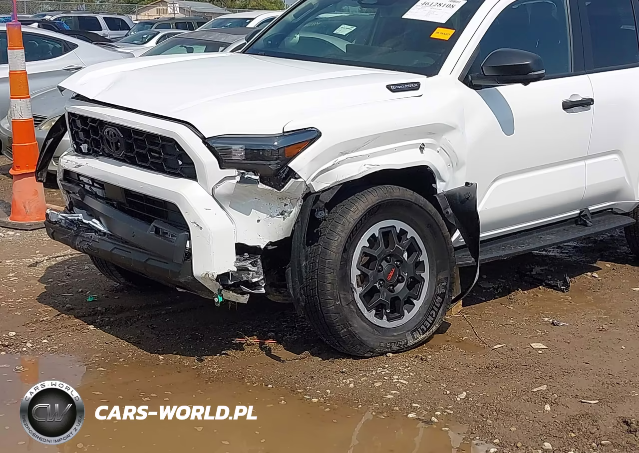 2026 Toyota 4Runner Hybrid Trd Off Road Premium VIN:JTEVB5BR5T5047858 - 6